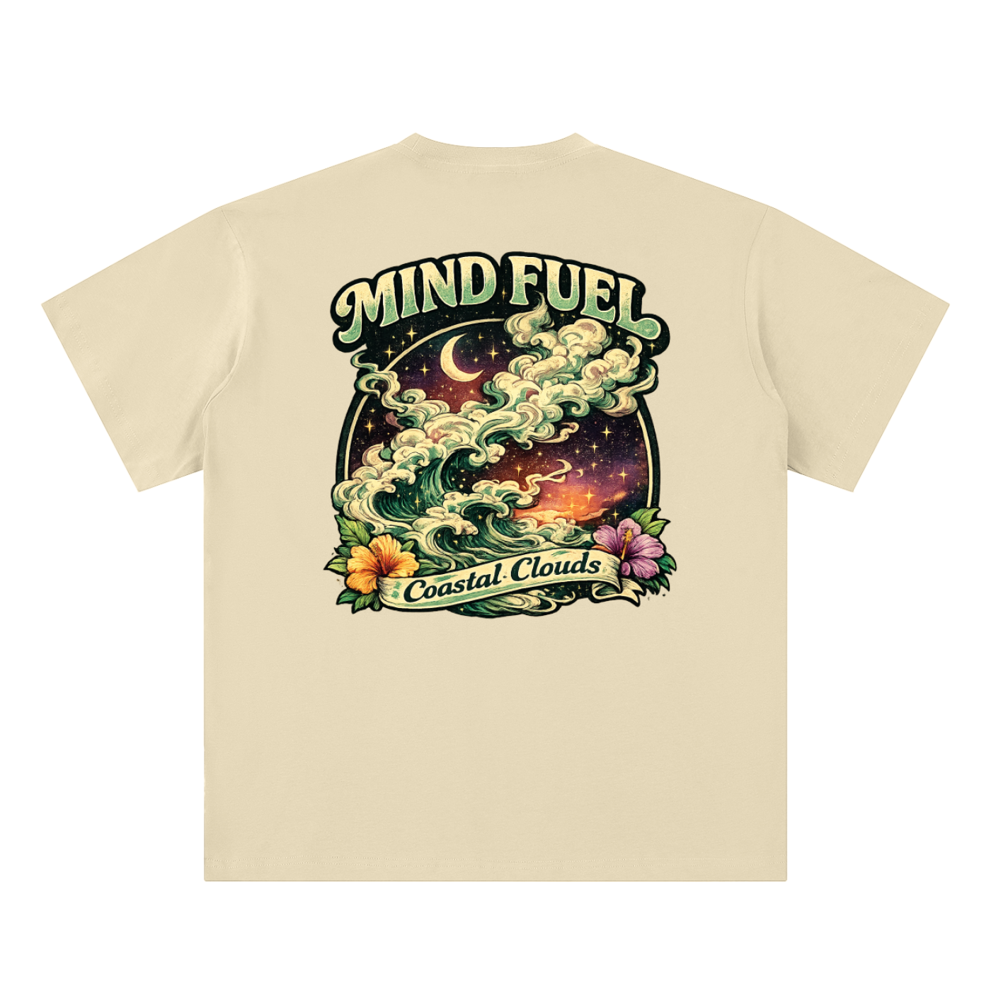 Unisex Sueded Cotton T-Shirt