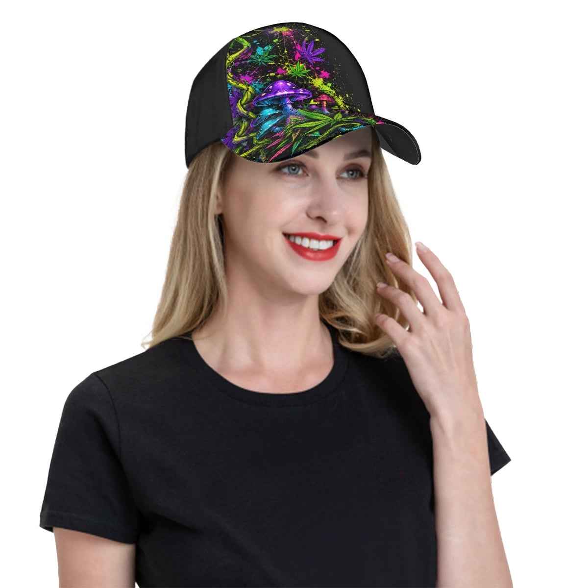 Baseball Cap (Whole Design)