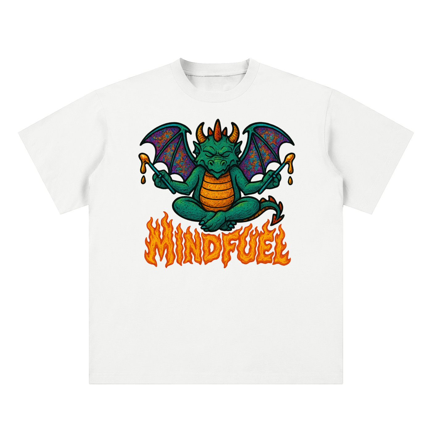 Unisex Sueded Cotton T-Shirt