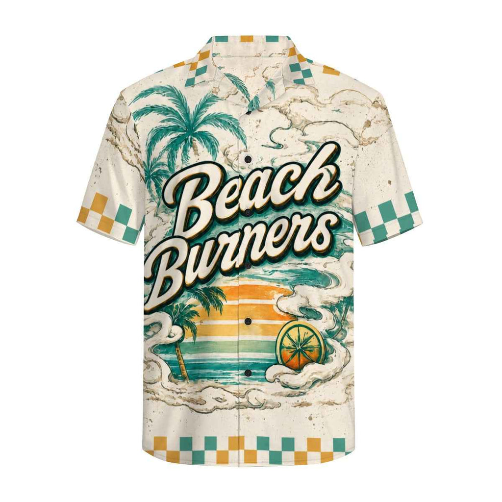 Men's ShortSleeve ButtonDown Shirt