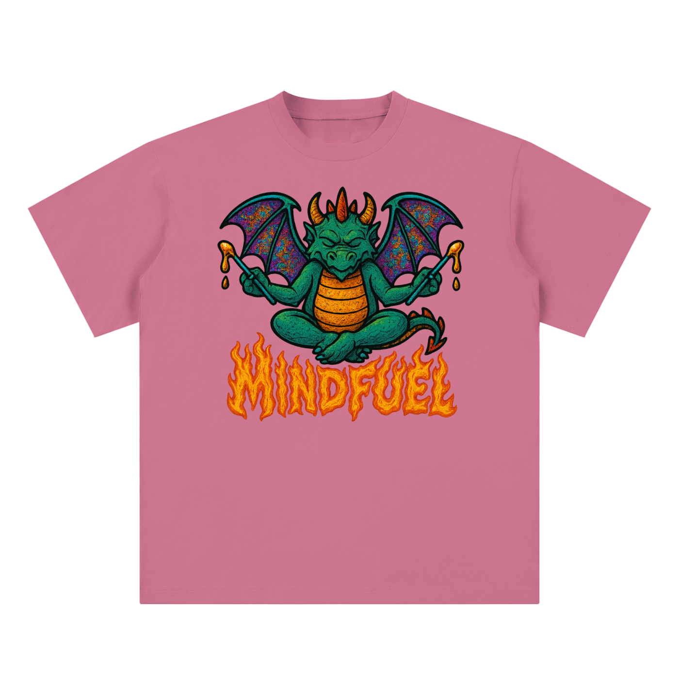 Unisex Sueded Cotton T-Shirt