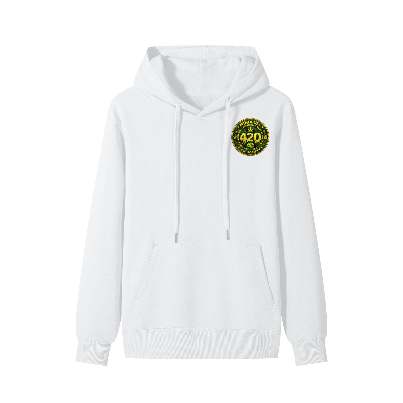 Classic Unisex Cotton Hoodie