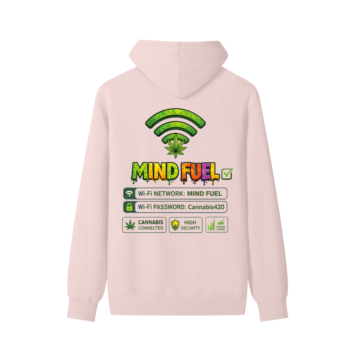 Classic Unisex Cotton Hoodie