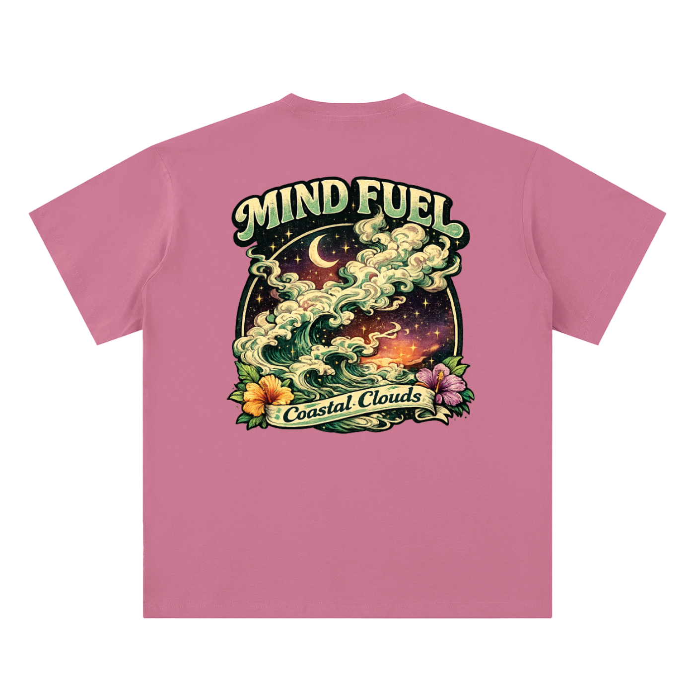 Unisex Sueded Cotton T-Shirt