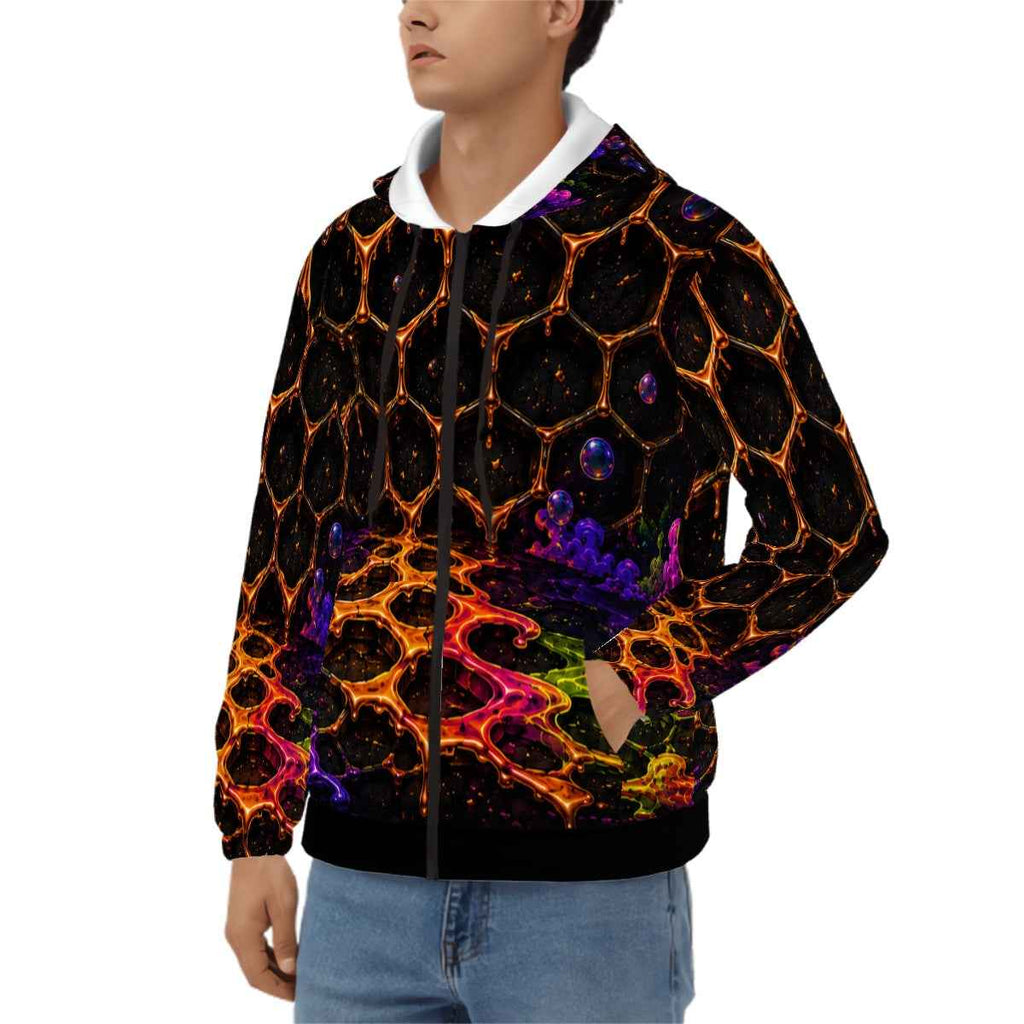 Men's ZipUp Hoodie