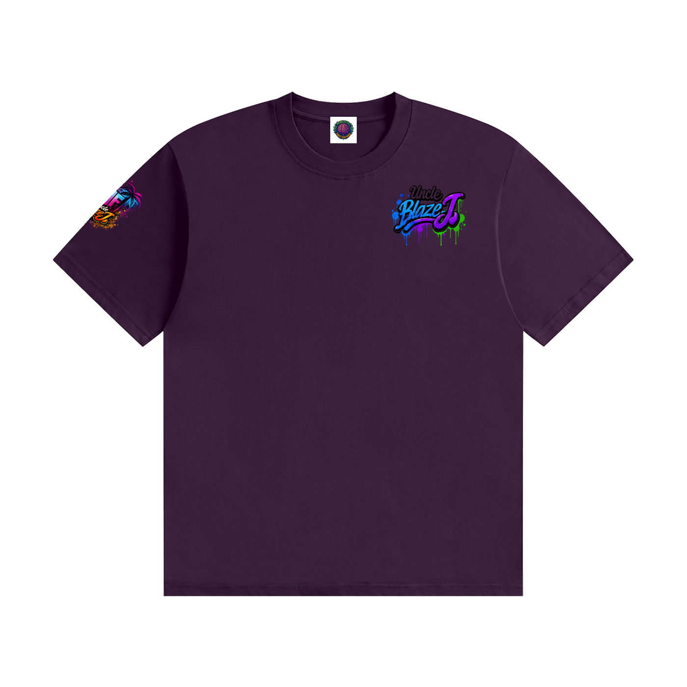 Unisex Seamless Cotton T-Shirt